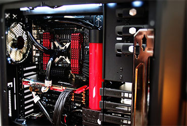 Assembled Desktop (Computer)